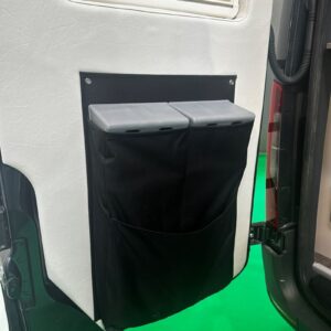 Levelers Fiamma textile bag